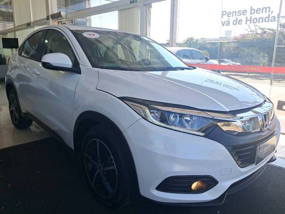 HONDA HR-V 1.8 16V FLEX LX 4P AUTOMÁTICO
